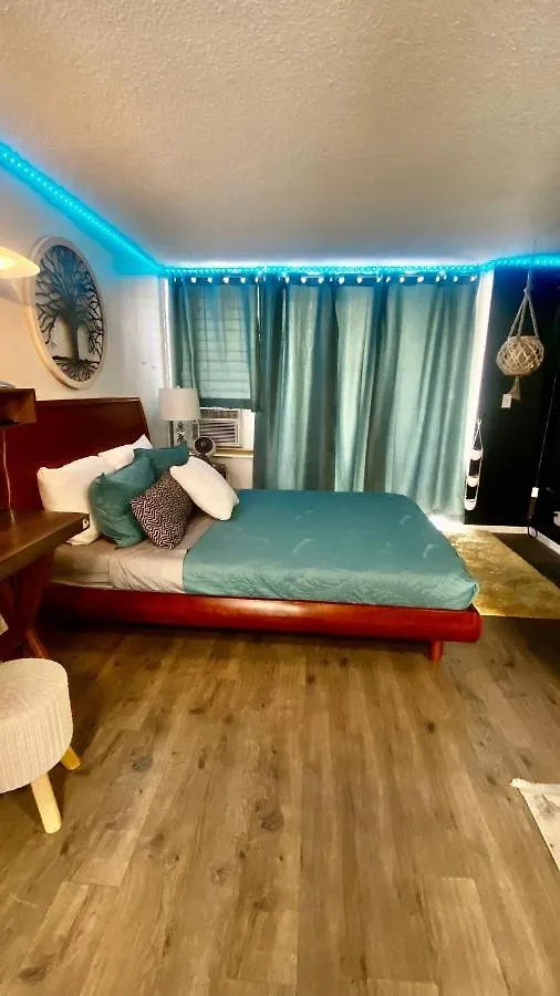 Lewers Studio Suite Honolulu