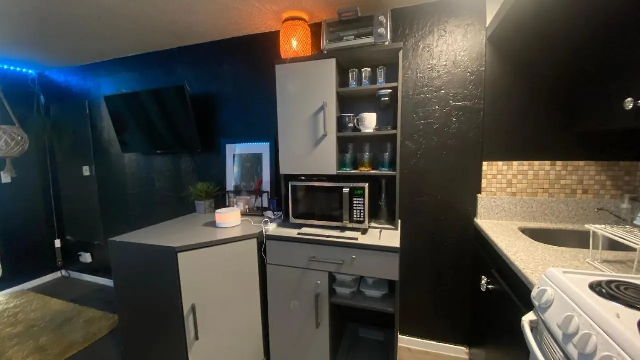 Lewers Studio Suite Honolulu Appartement