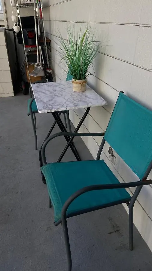 Appartement Lewers Studio Suite Honolulu Verenigde Staten